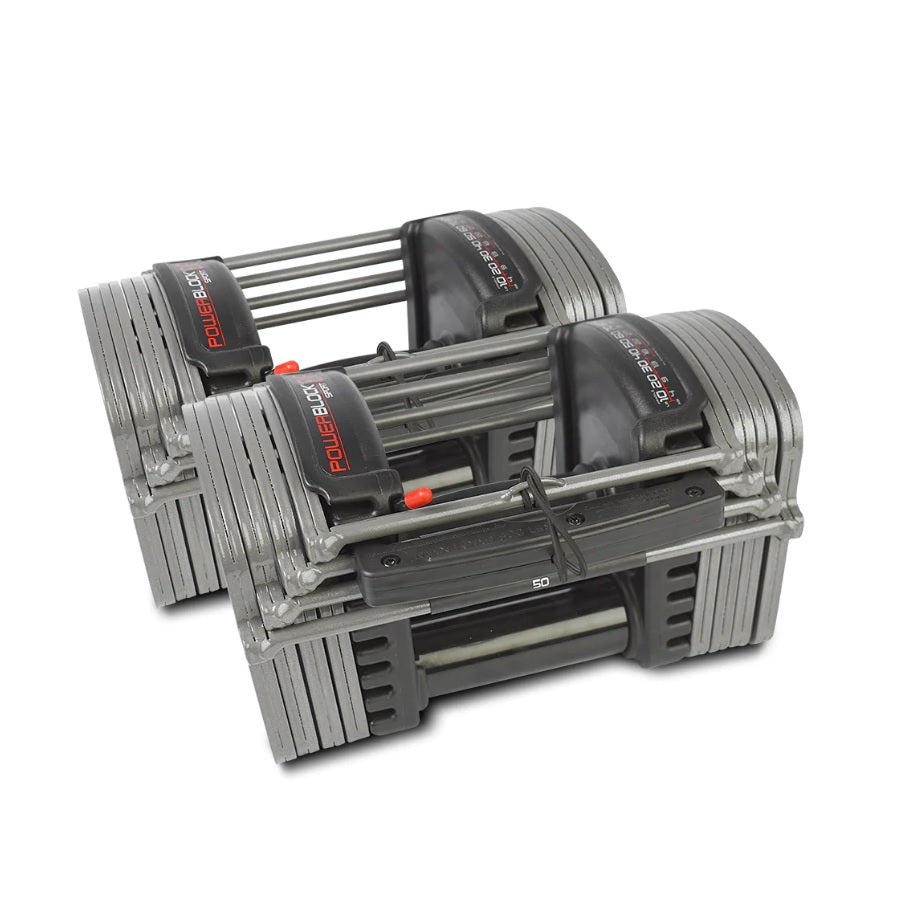 POWERBLOCK SPORT EXP SET 5-50