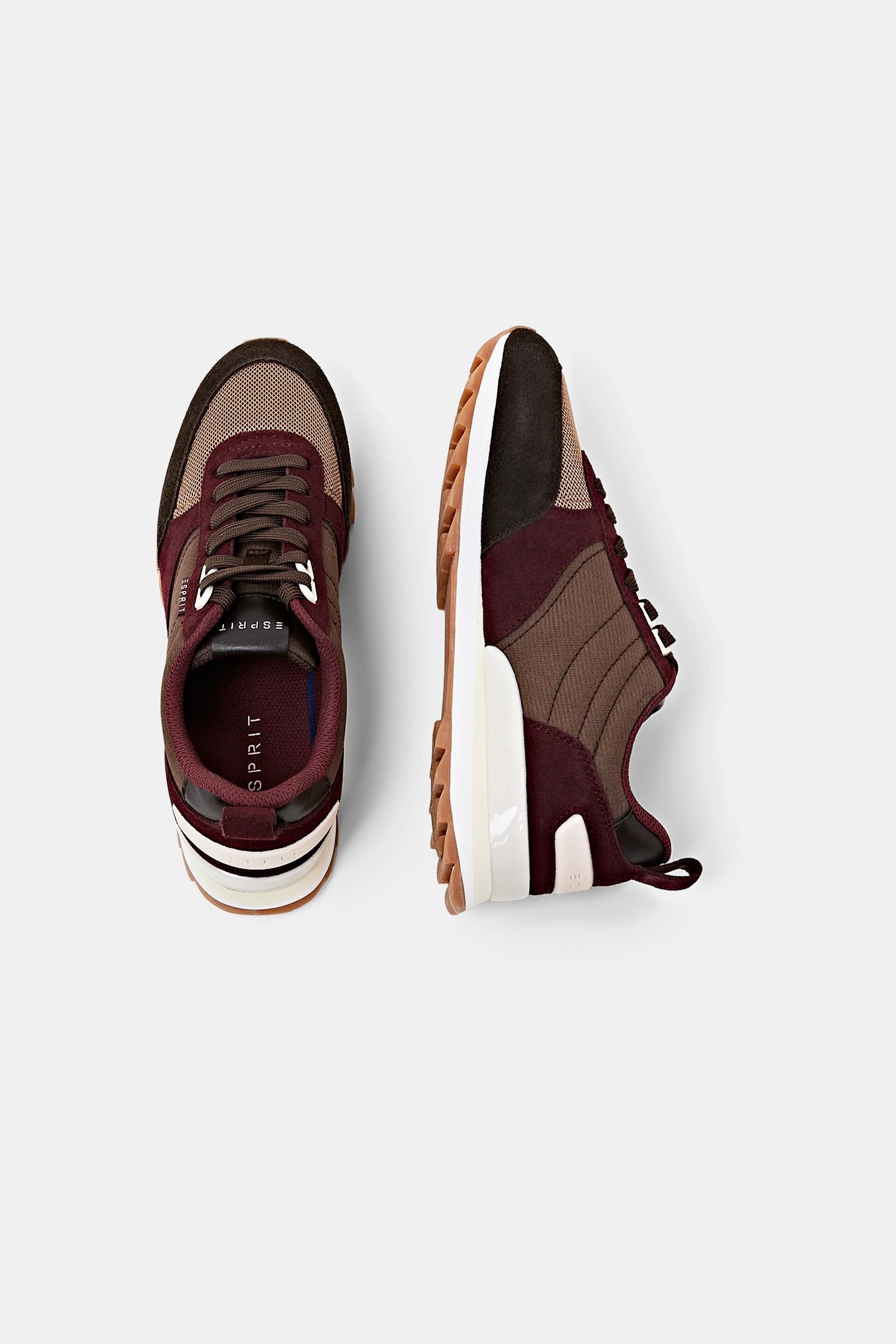Shoes leather
