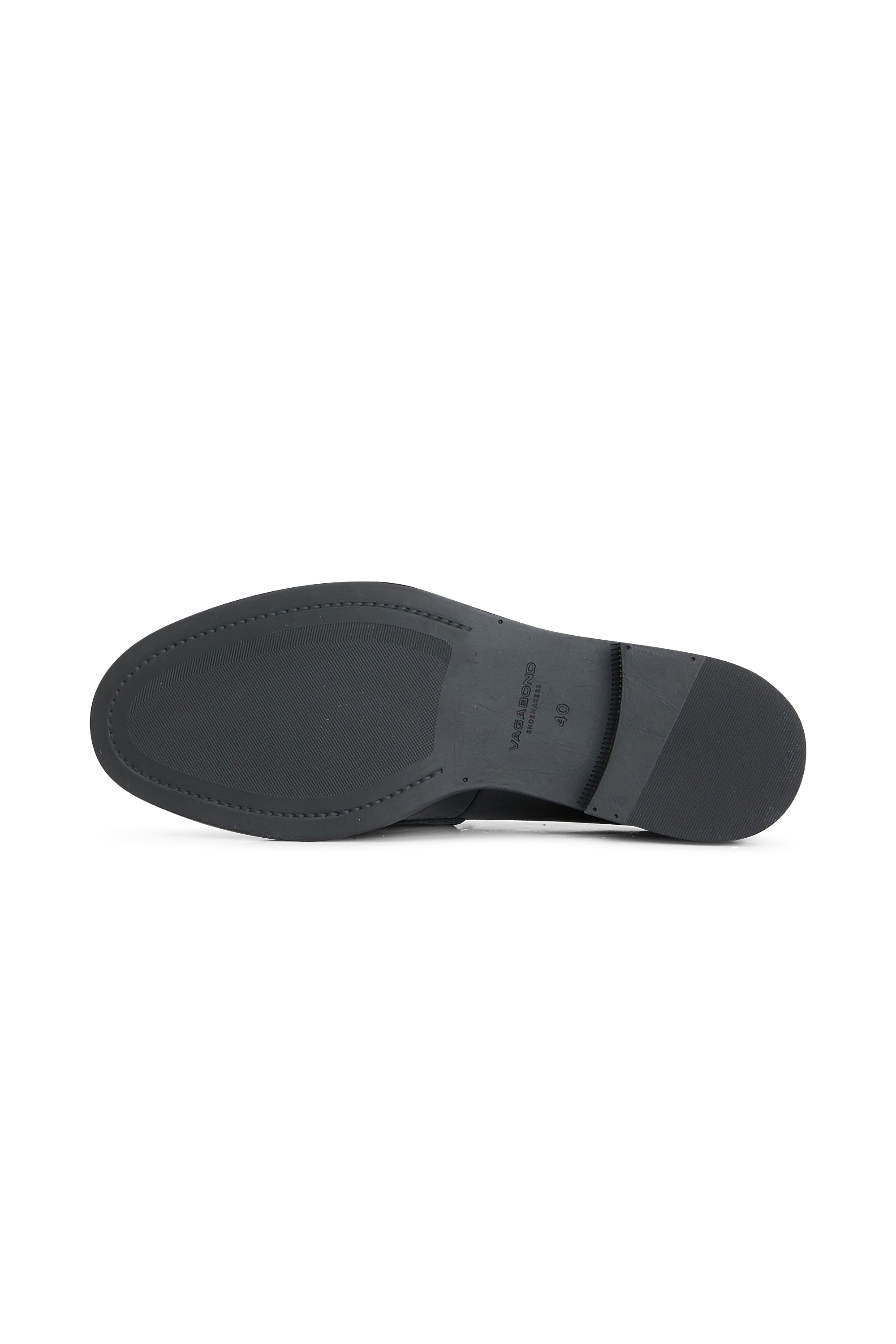 VAGABOND SHOEMAKERS Mocassins AMINA Noir