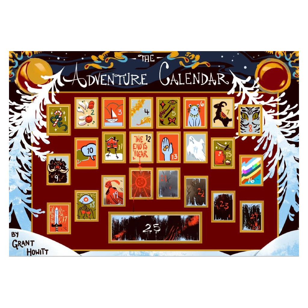 The Adventure Calendar