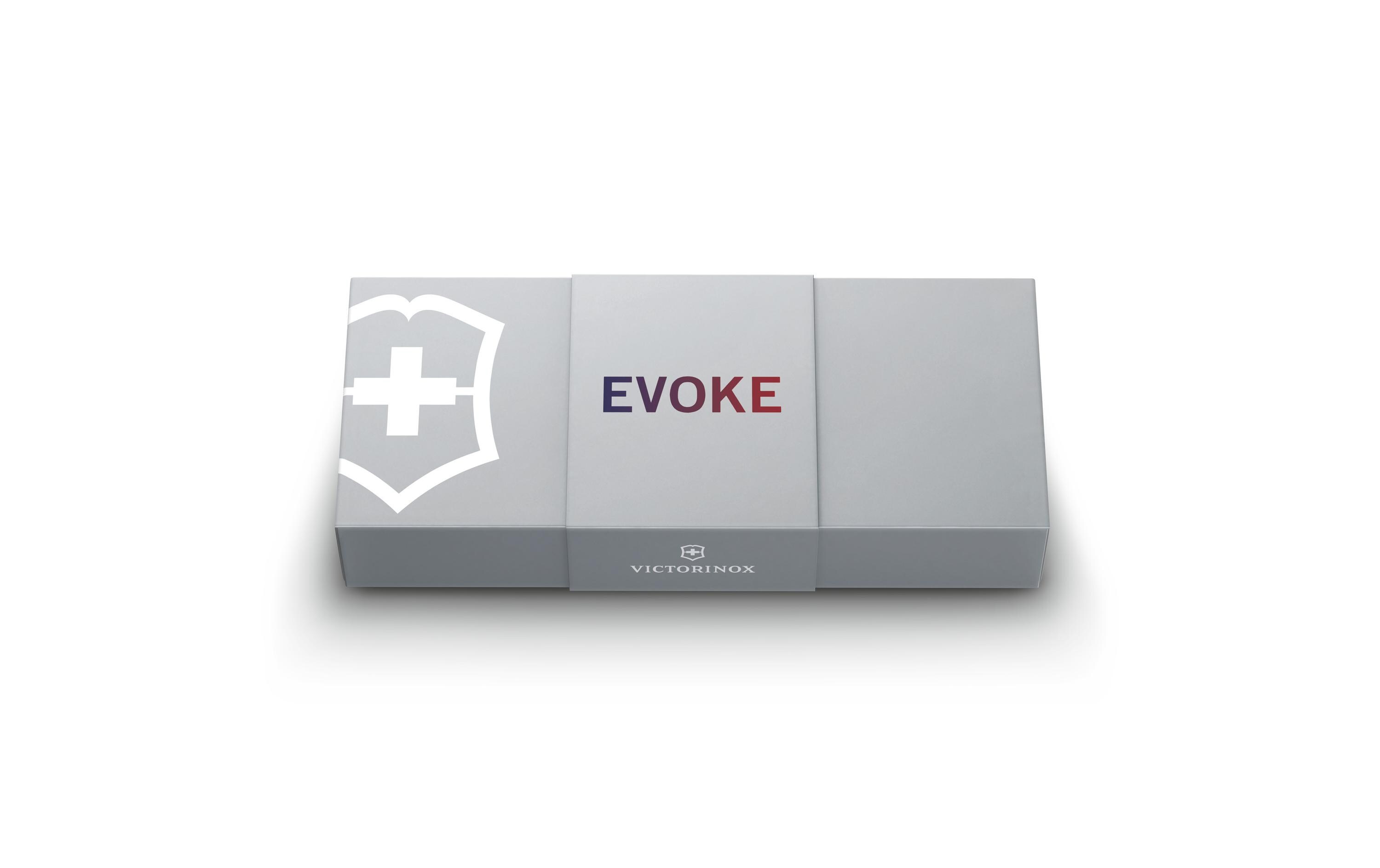 Taschenmesser Evoke Alox 136 mm, Blau<br>Klappbares Messer für Alltagsabenteuer