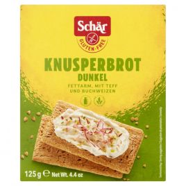 Schar Glutenvrije knapperig boekweit brood