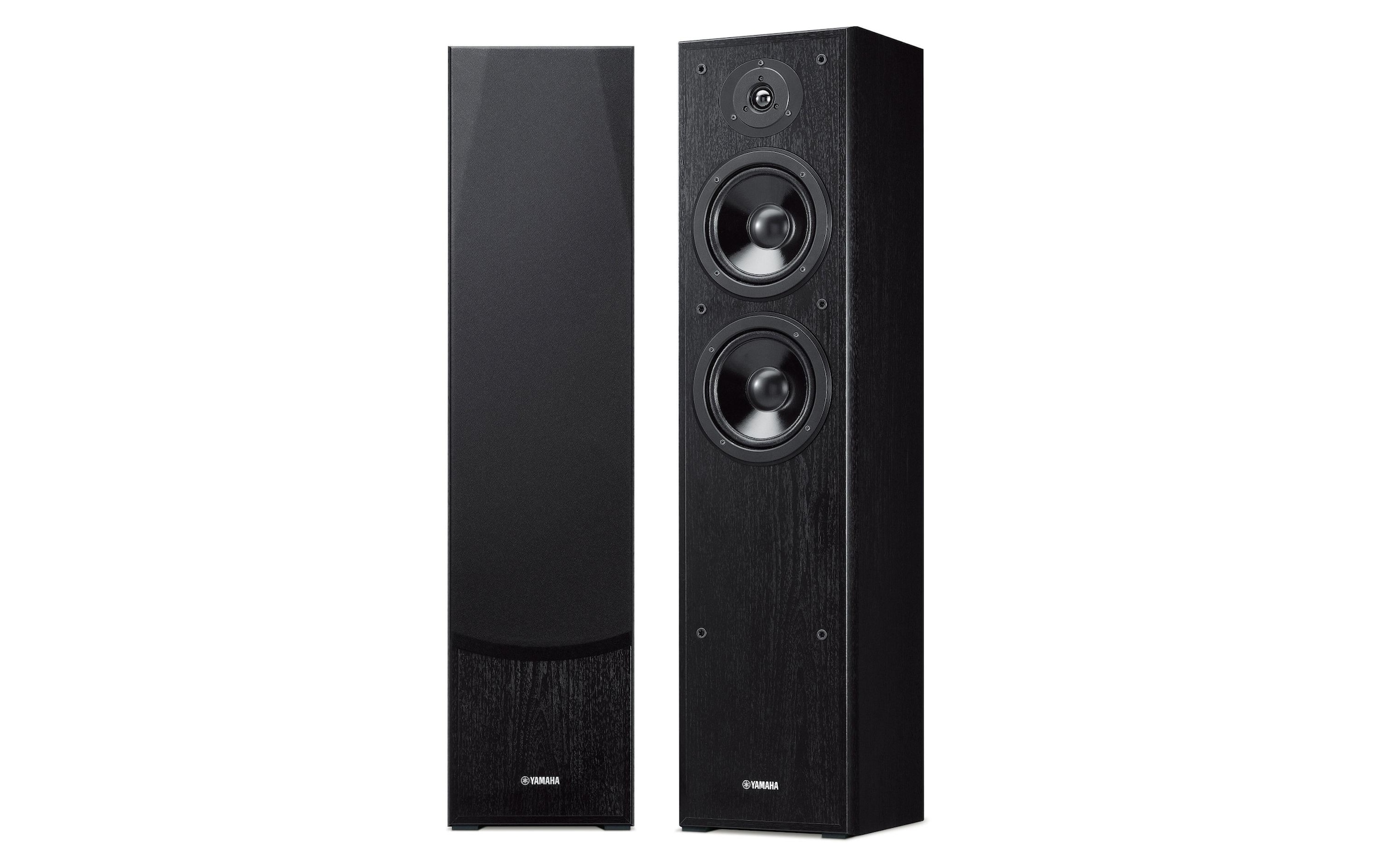 Yamaha Stand-Lautsprecher »Paar NS-F51 Schwarz« ( )