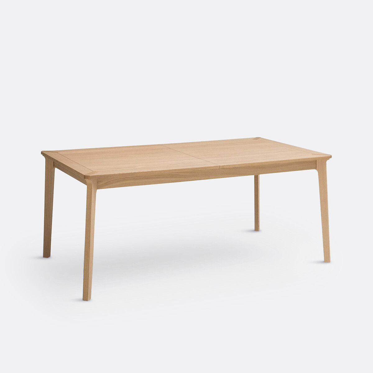 LA REDOUTE INTERIEURS<br>Mesa extensível em carvalho 6/10 pessoas, Pully