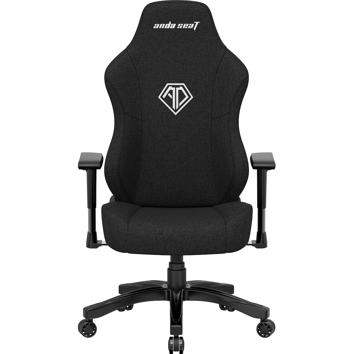 AndaSeat Phantom 3 gamingstol (sort tøy)