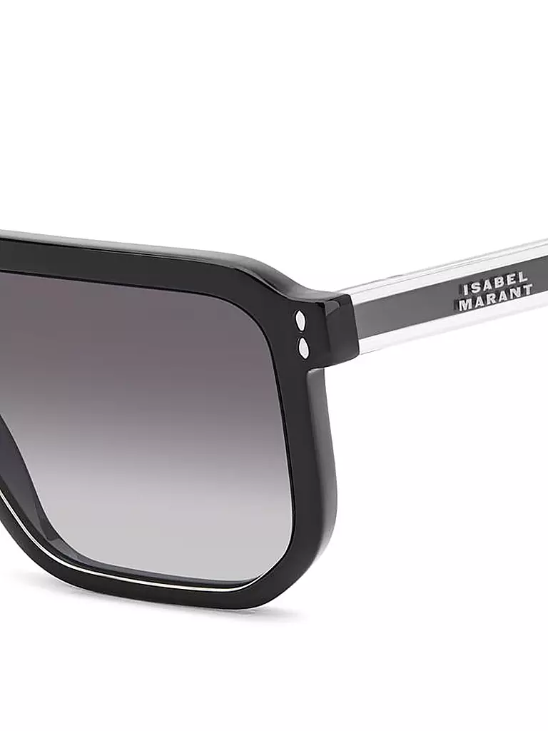 ISABEL MARANT Sonnenbrille IM 0165/S/55 schwarz