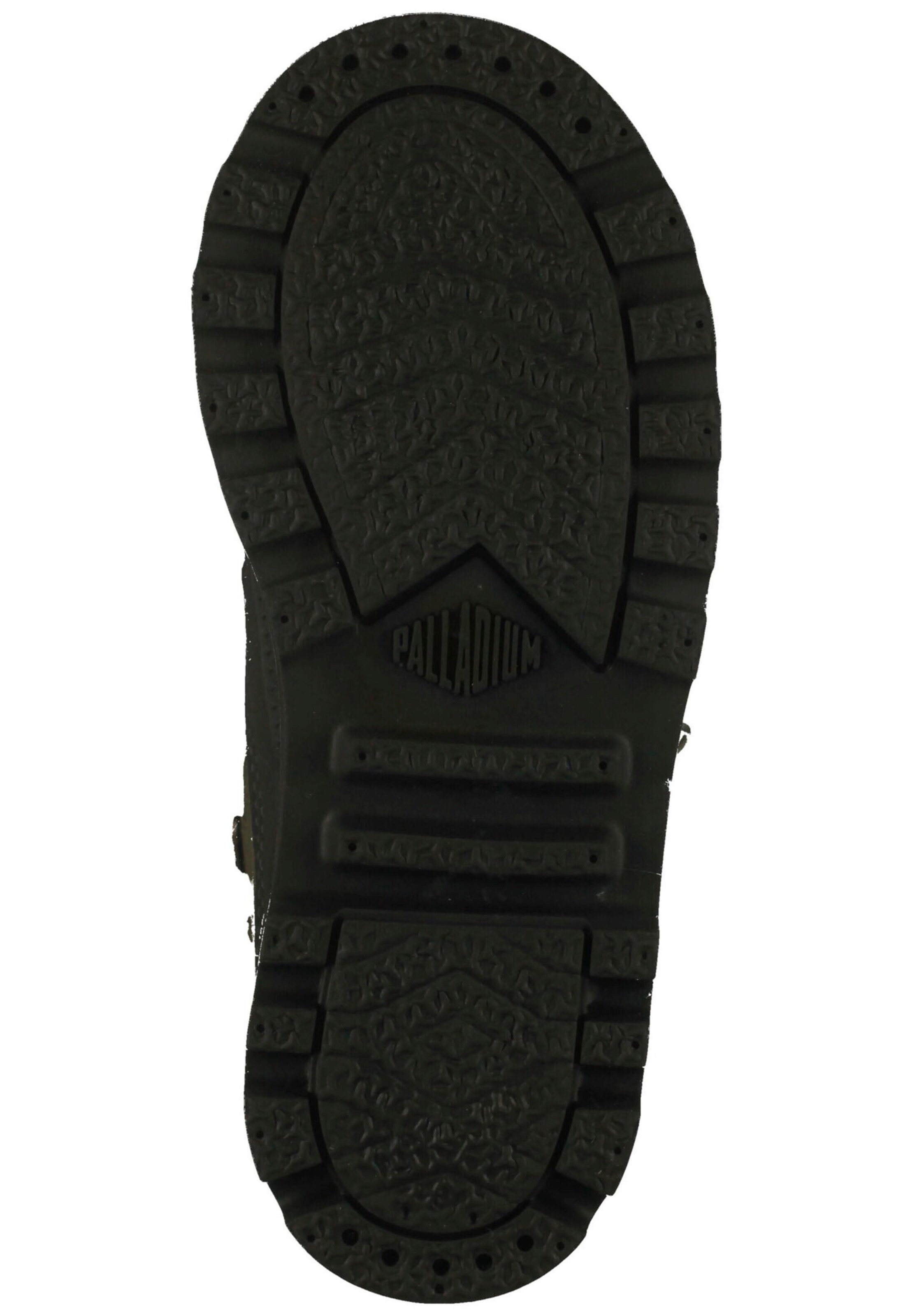 PALLADIUM Stiefelette Grün
