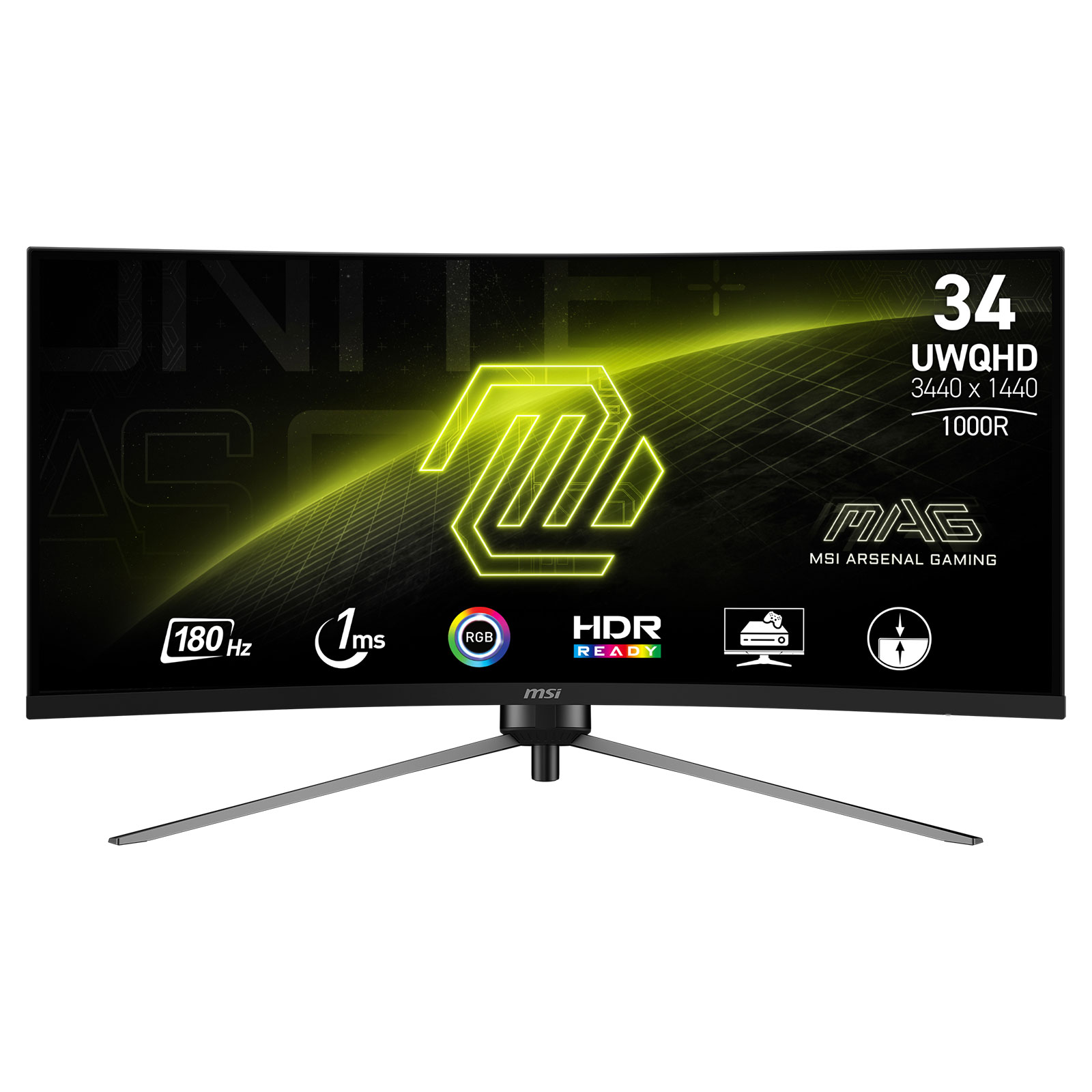 MSI 34