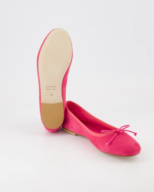 Zahira 5020 Ballerinas in Pink