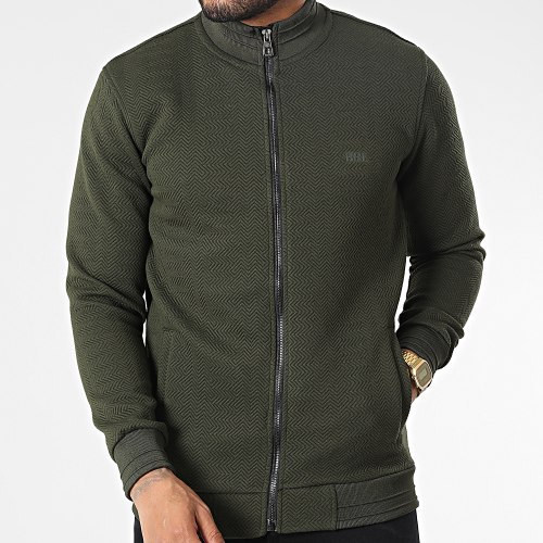 Veste Zippée RBL6310 Vert Kaki