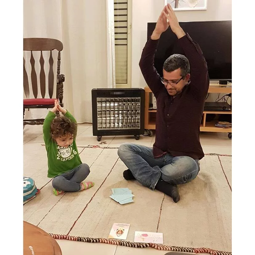 JEU DE YOGA 4 EN 1