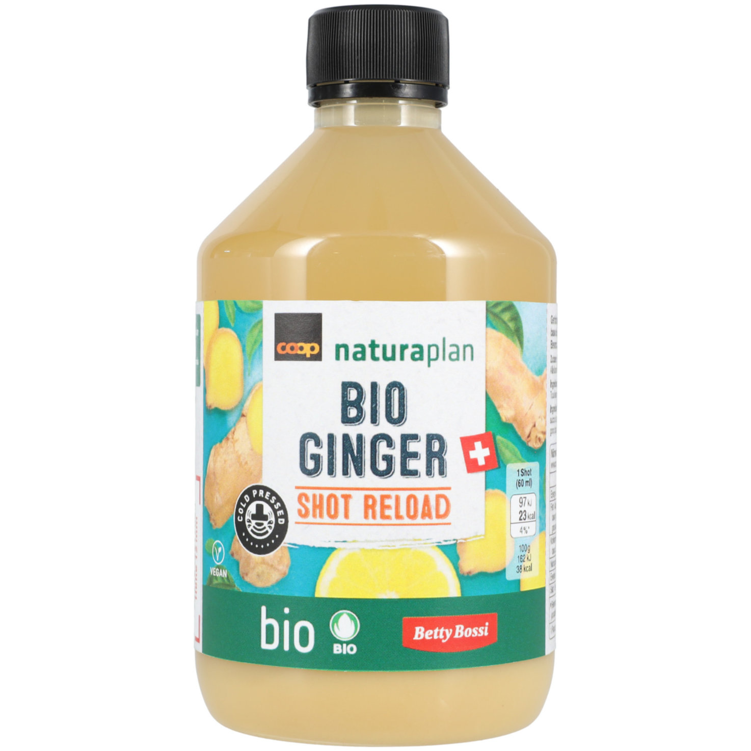 Naturaplan Bio Ingwer Shot