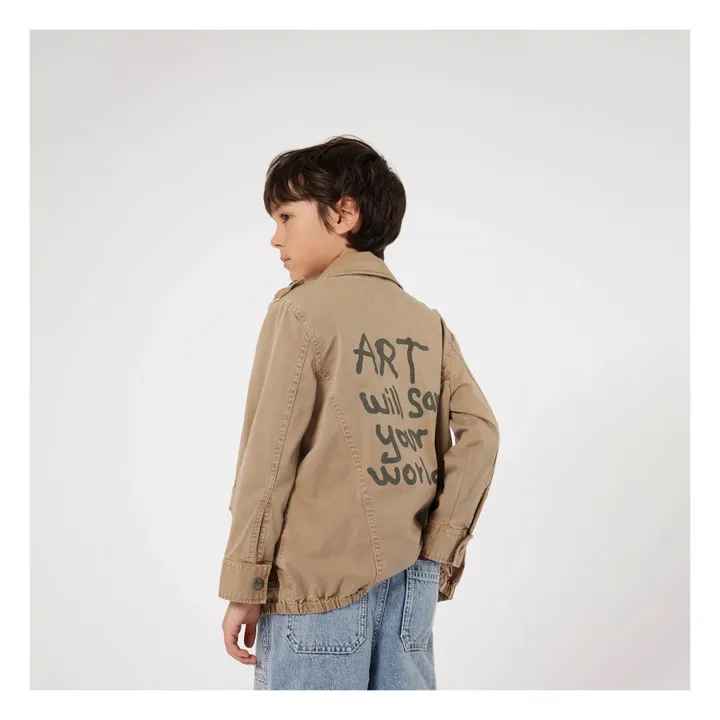 Zadig & Voltaire Bermuda Paul | Denim bleached