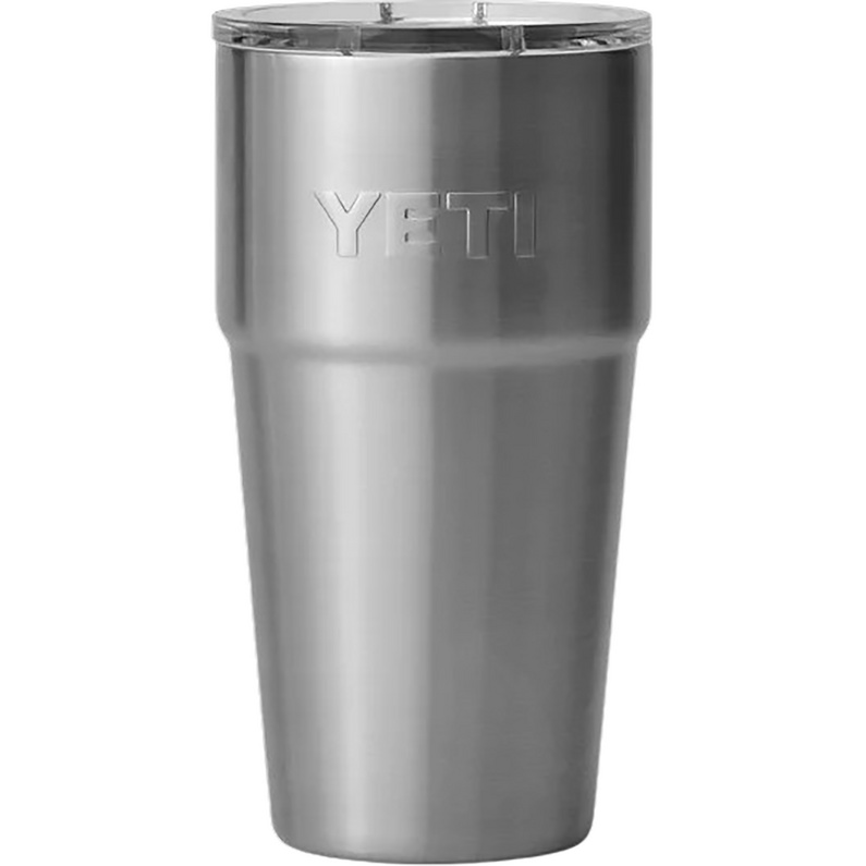 Yeti Coolers Rambler 16oz Stackable Isolierbecher