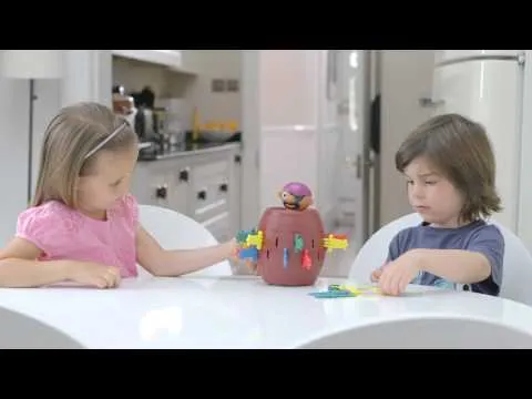 Tomy Pirate Pop Up