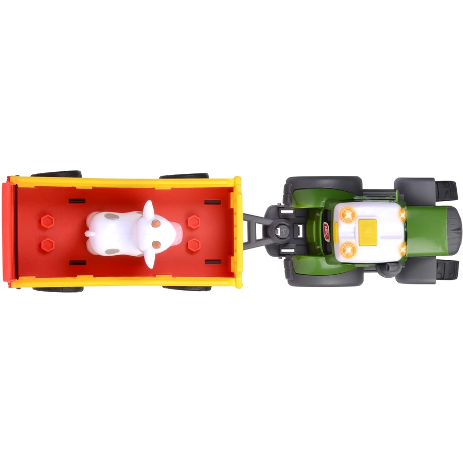 DICKIE ABC Fendti Animal Trailer