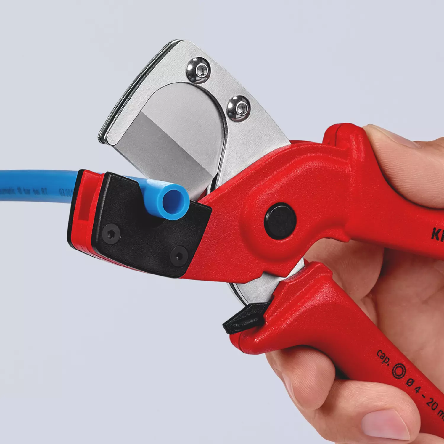 Knipex 90 10 185 Buizensnijder - 185 mm