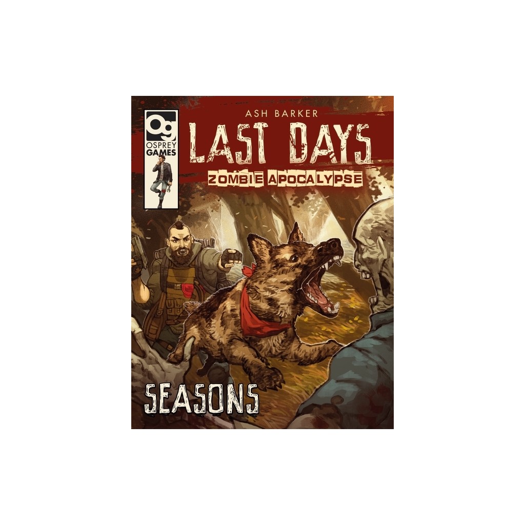 Last Days: Zombie Apocalypse - Seasons