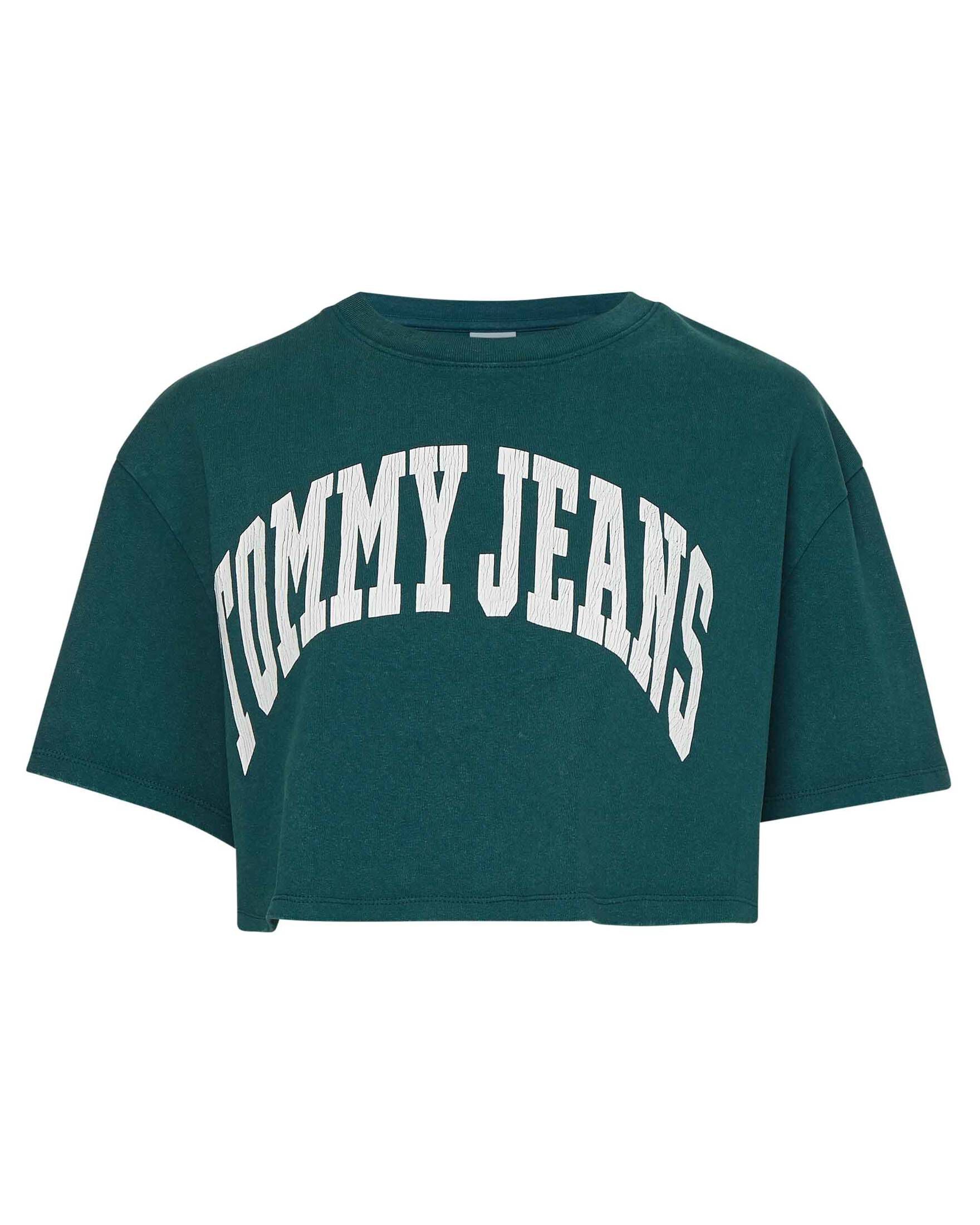 Tommy Jeans| Damen T-Shirt