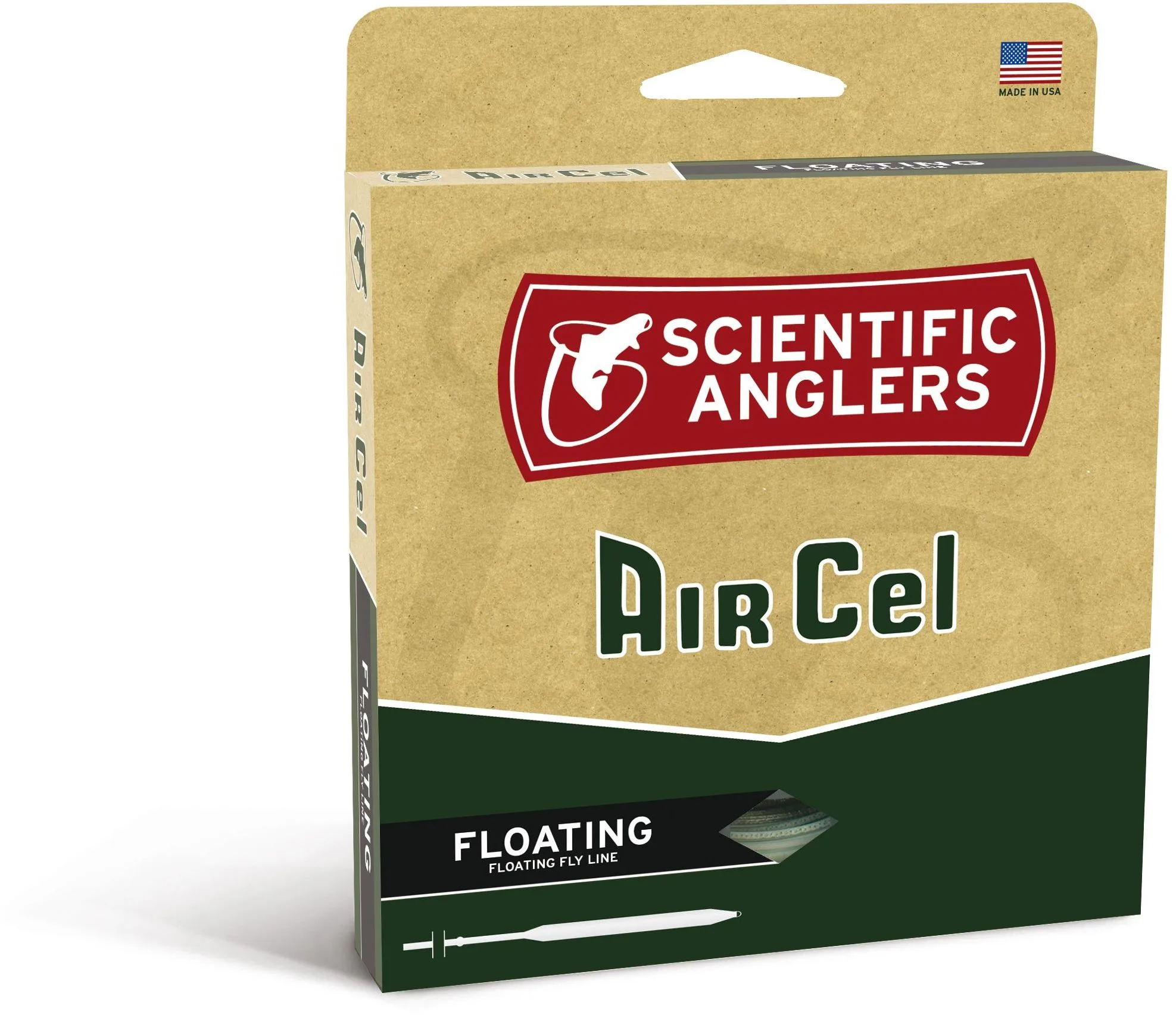 Scientific Anglers Sa Air Cel Flyt