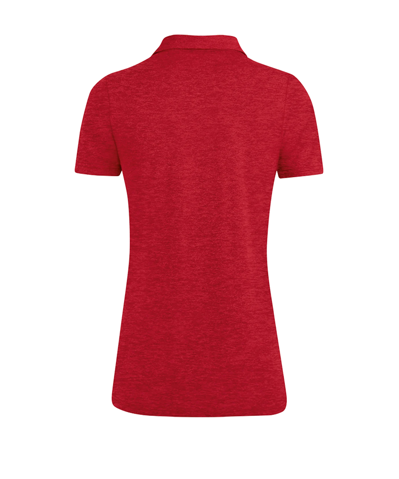 JAKO Premium Basics Poloshirt Damen Rot F01