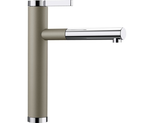 Blanco keukenkraan LINEE-S tartufo 518446