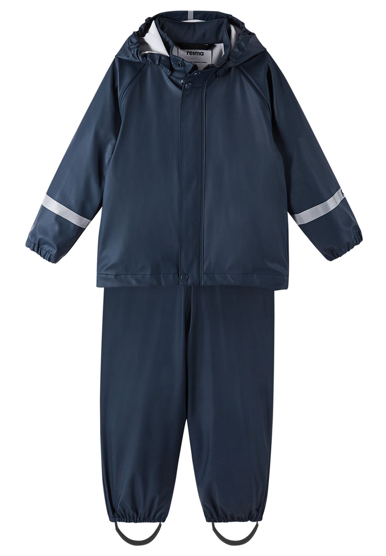 Tihku Rain outfit