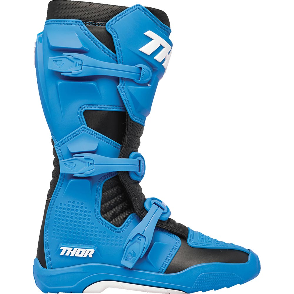 Thor Motocross - Bottes Blitz XR MX Bleu / Noir