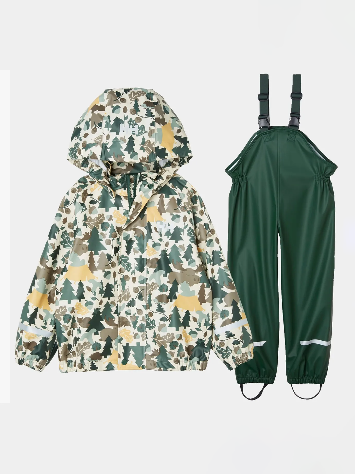 K Bergen 2.0 Pu Rainset Aop