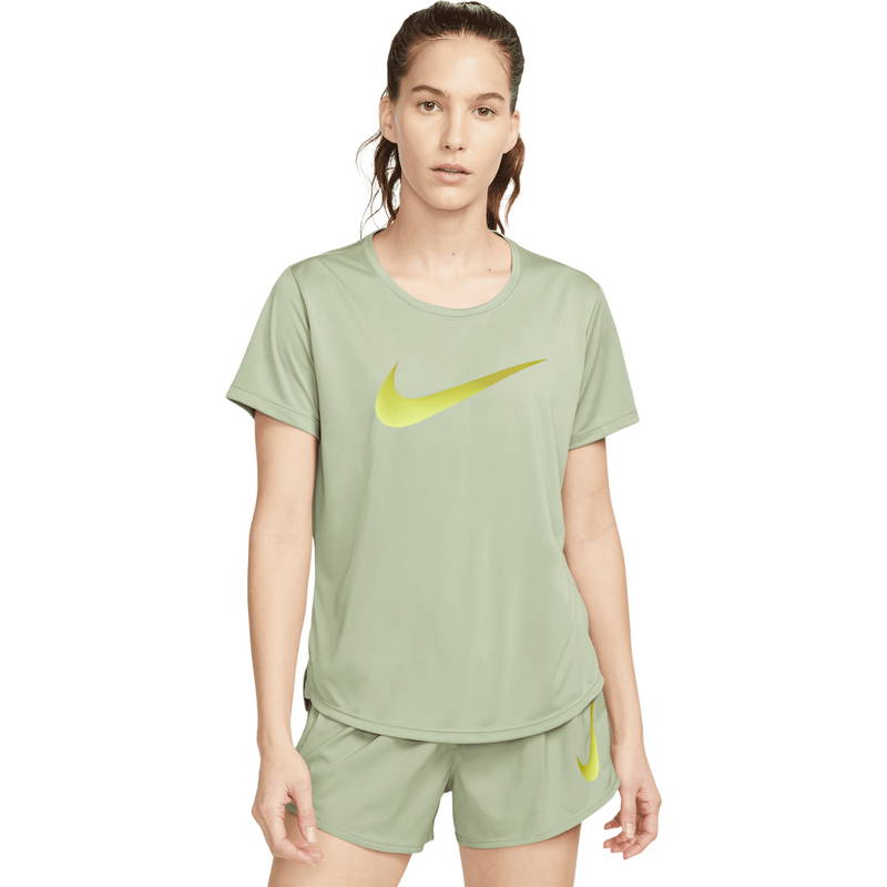 Nike One Dri-FIT Swoosh Løbe T-shirt Dame