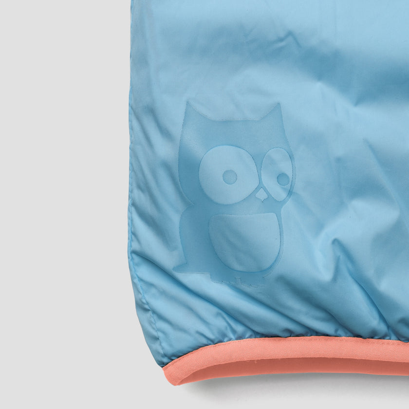Glow wendbare PrimaLoft Jacke