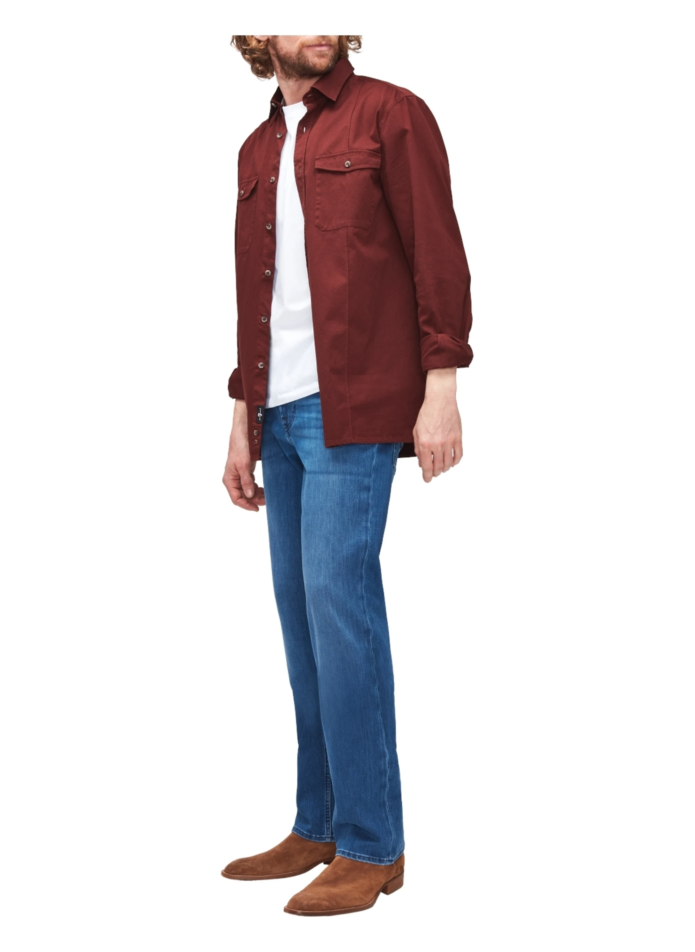 7 for all mankind Jeans STANDARD Straight Fit