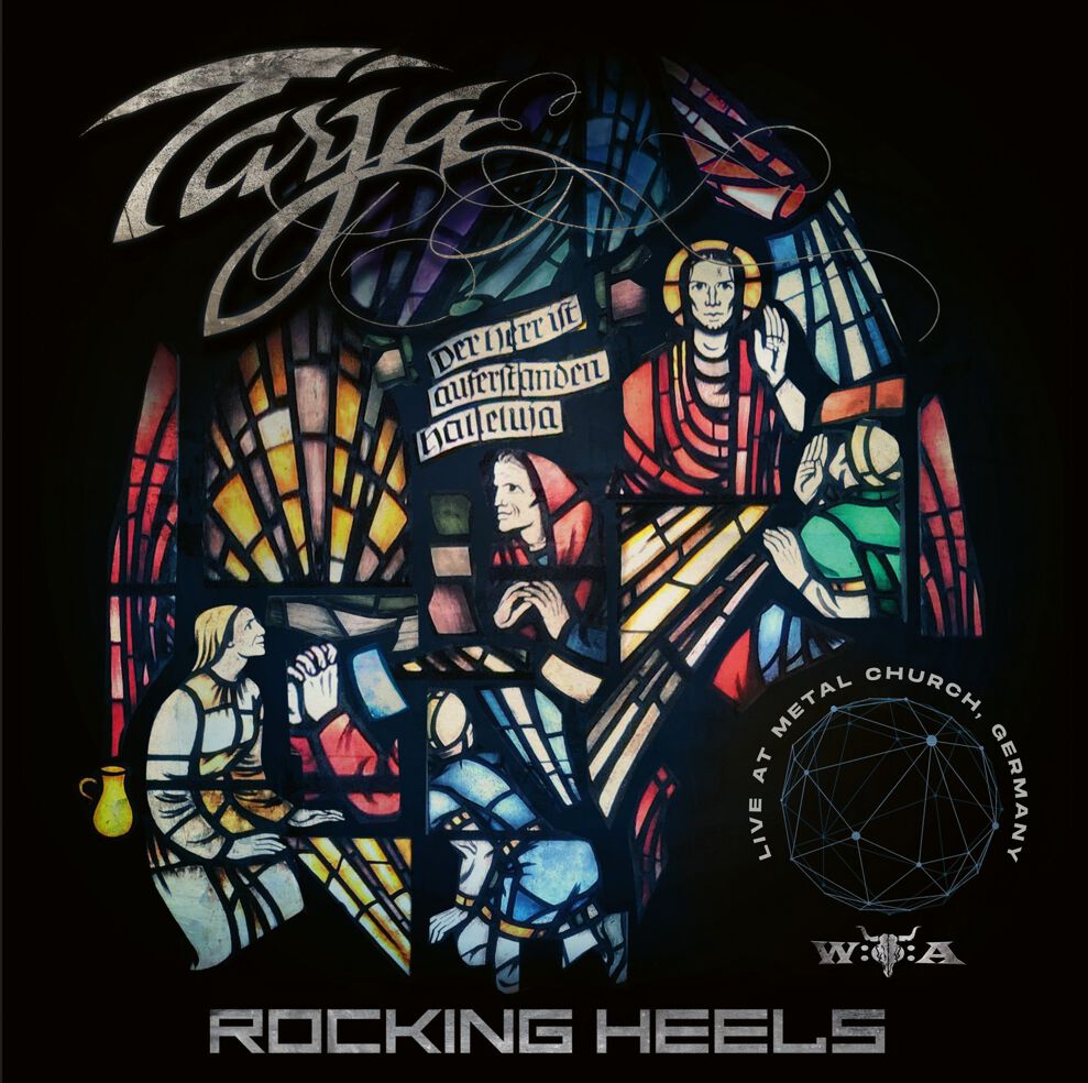 Rocking heels: Live at Metal Church | Tarja CD