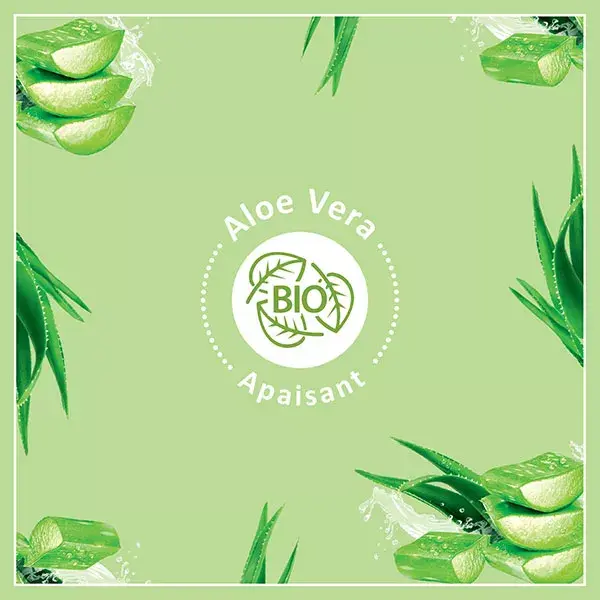 Loção Corporal Hidratante e Suavizante Le Petit Marseillais com Aloe Vera Orgânica 250ml