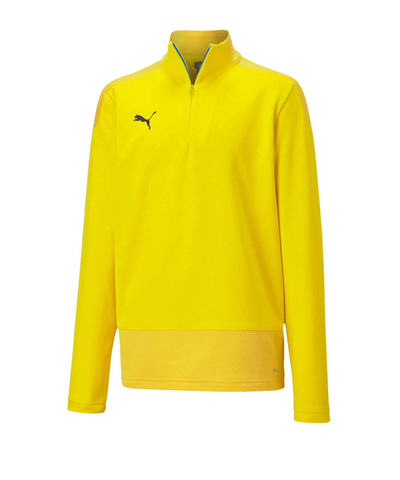 PUMA teamGOAL 23 Training 1/4 Zip Top Kids F07