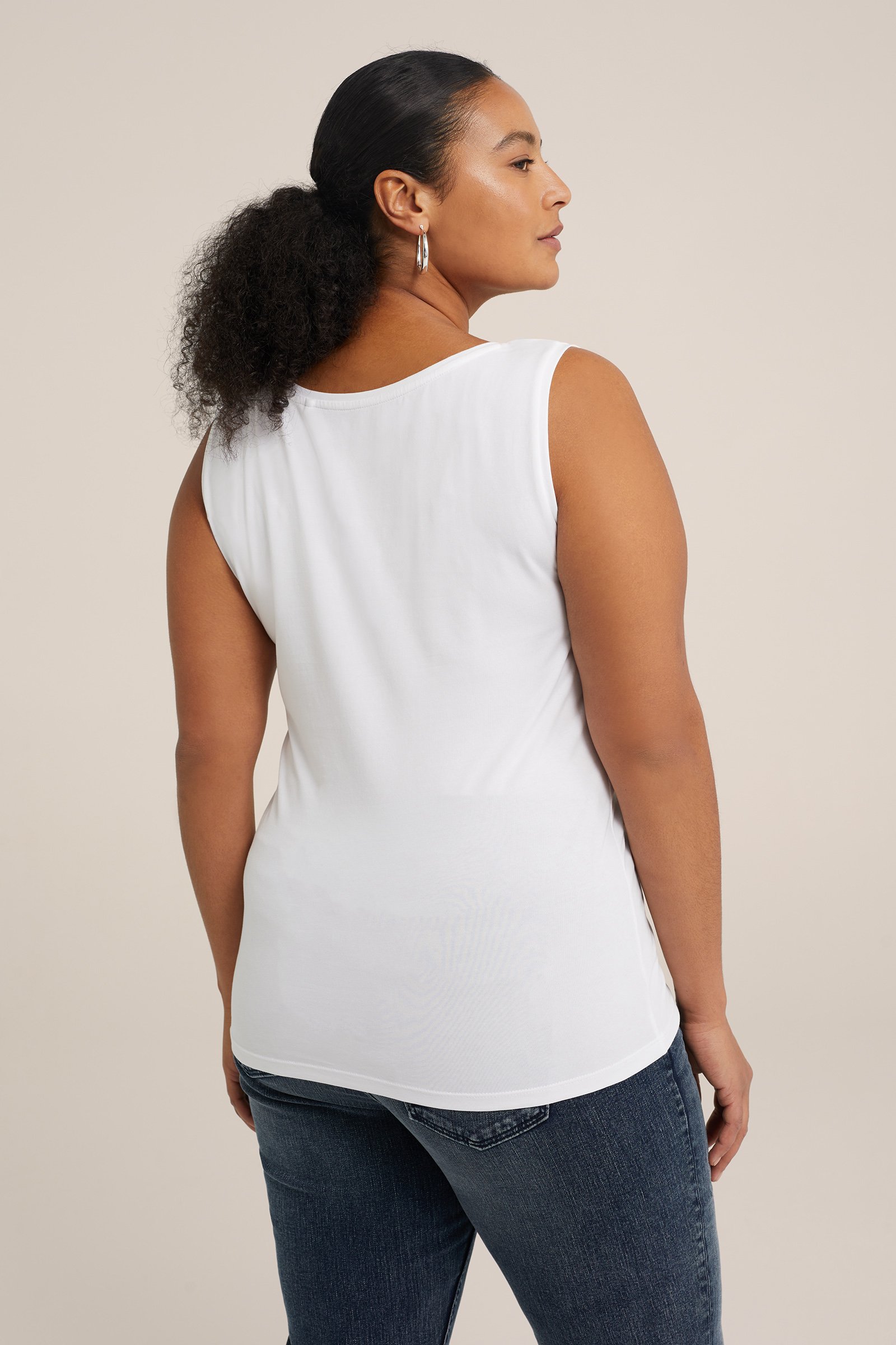 singlet - Curve WE Fashion Wit