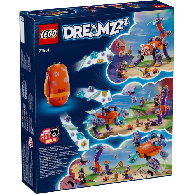LEGO® DREAMZzz™ 71481 - Izzies Traumtiere