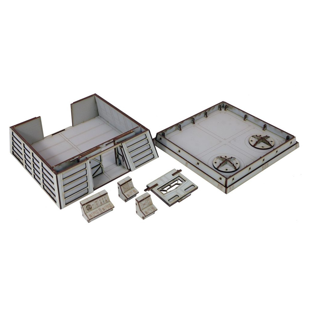 Star Battle - The Bunker