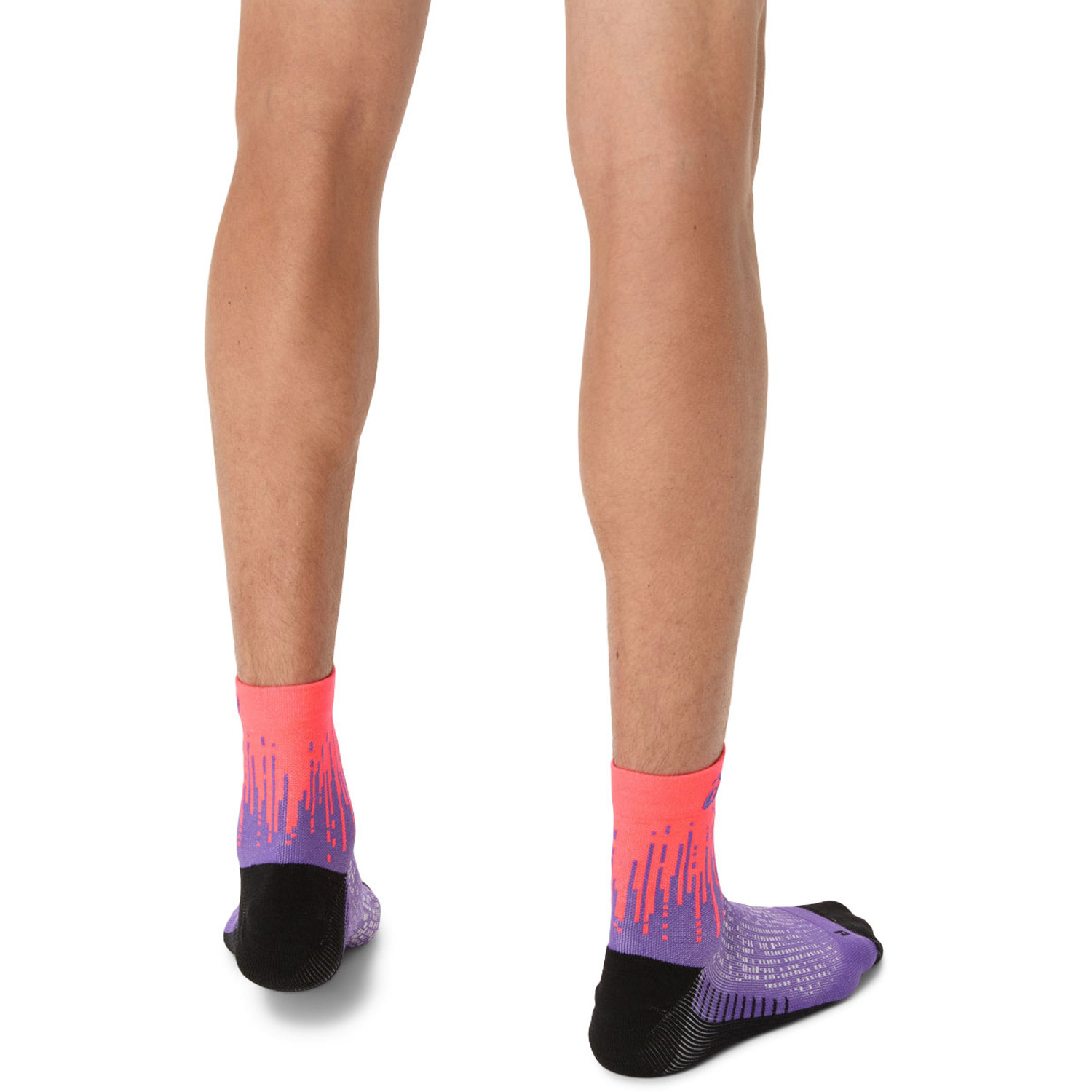 ASICS Performance Run Quarter Sokken