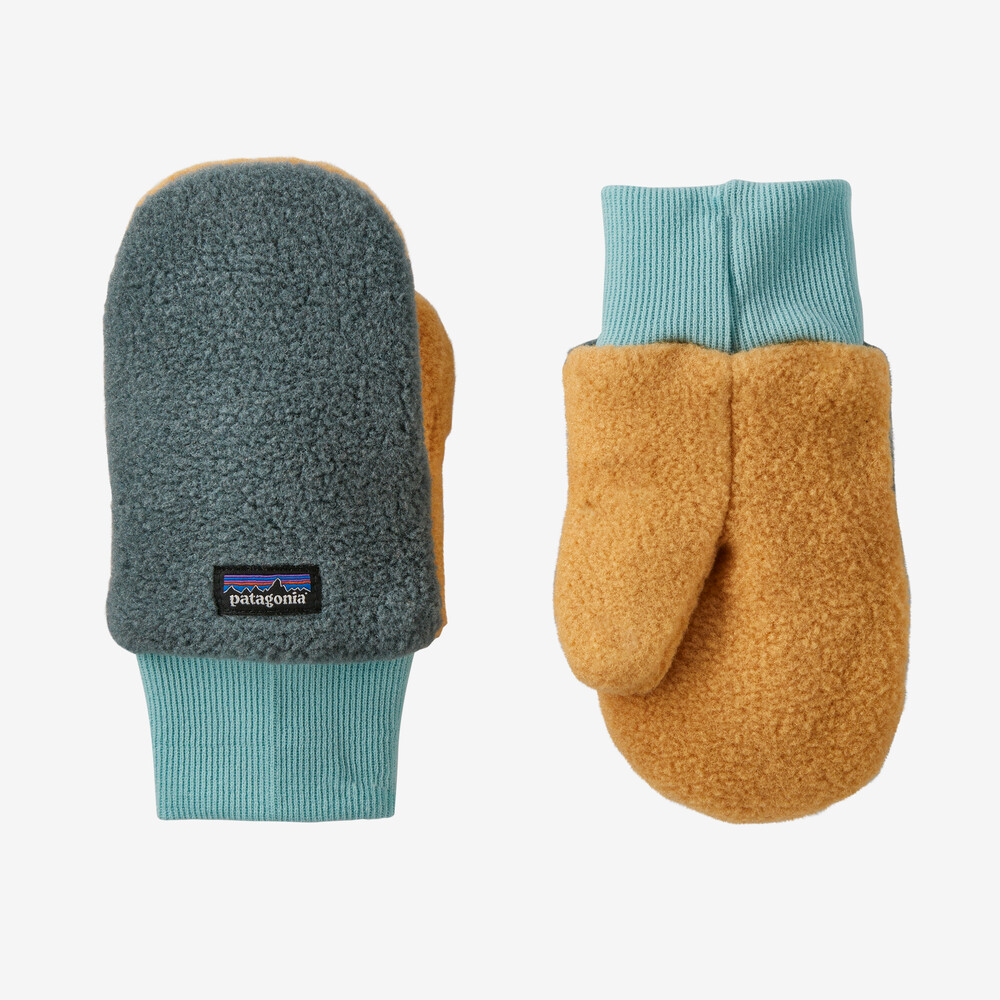 Baby Pita Pocket Fäustlinge