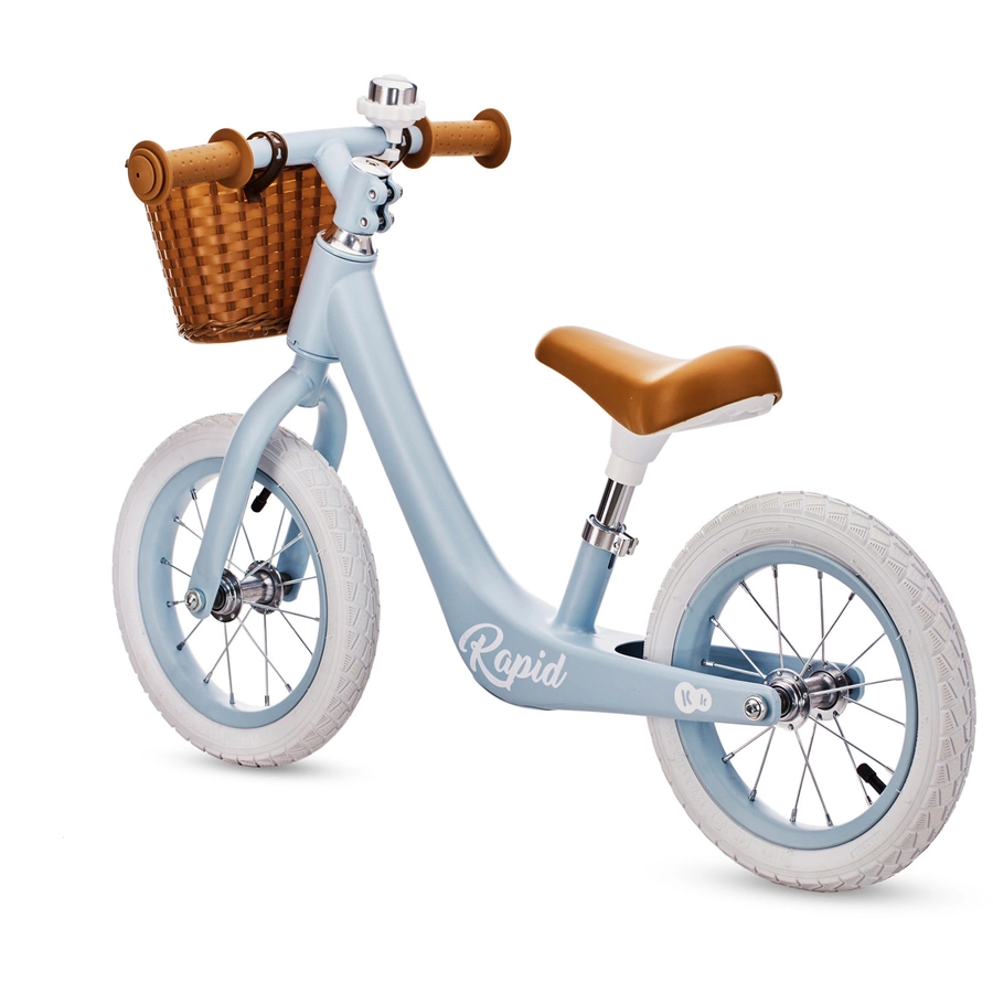 Kinderkraft - Balance Laufrad Rapid blue breeze