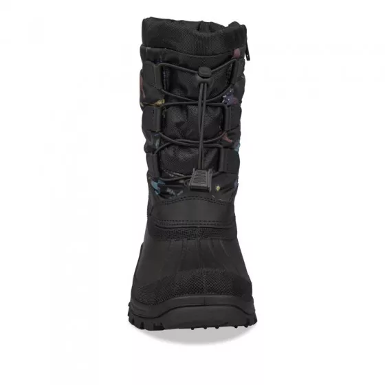 Après-ski NOIR CAPE SNOW