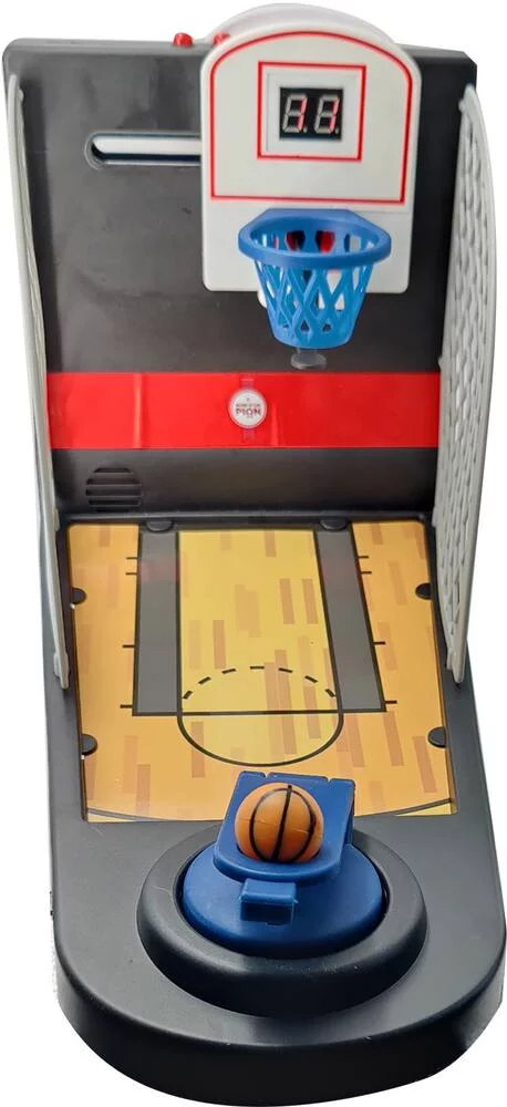 DUEL DE BASKET-BALL