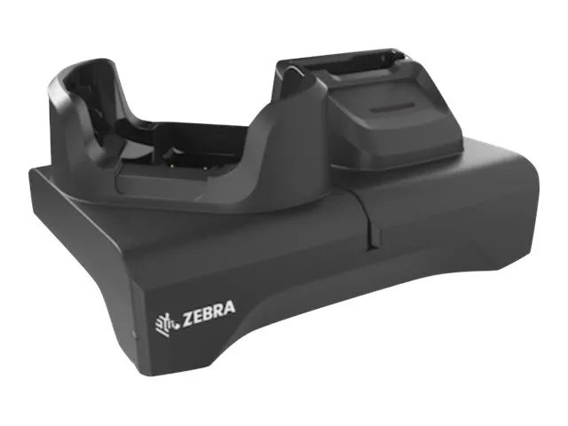Zebra ShareCradle - Docking-cradle - USB / Ethernet - 10Mb LAN, USB - 50 Watt - for Zebra TC53, TC58, TC58 Premium