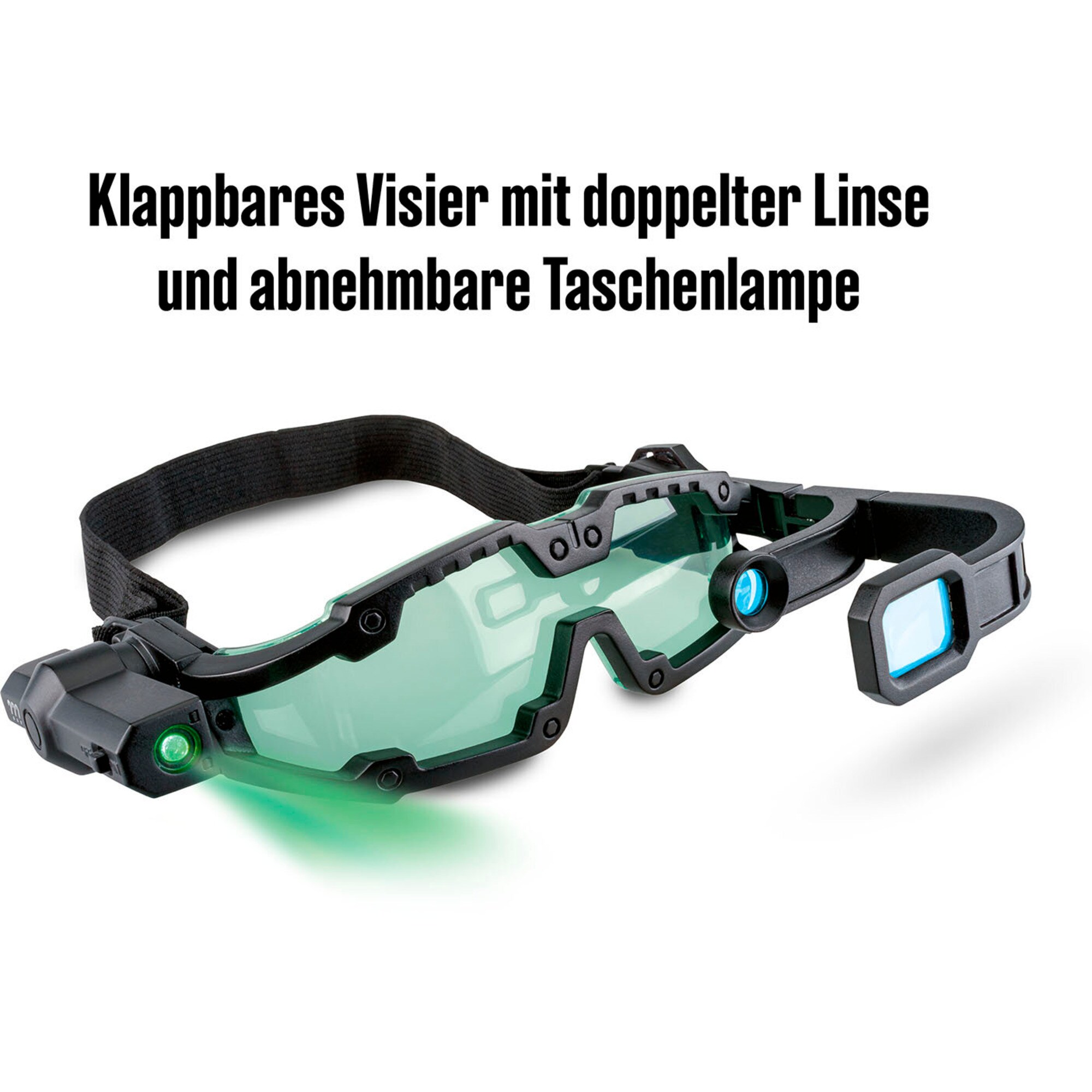 Kosmos Detektiv-Sets Die drei ??? Agentenbrille