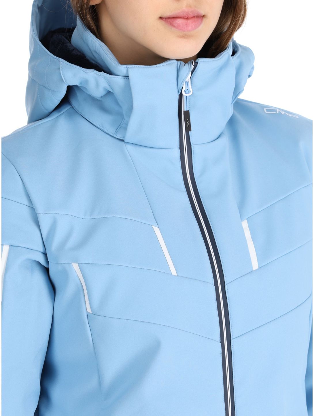 34W4536 ski-jas dames