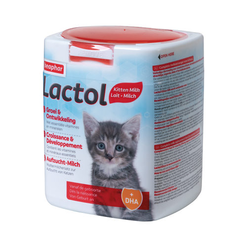 Beaphar Lactol Kitty Milk