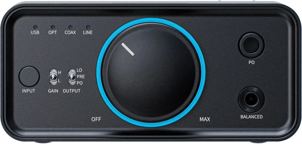 Fiio K7 Amplis casques