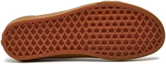 Vans Klassieke Skate Gumsole Sneakers Black