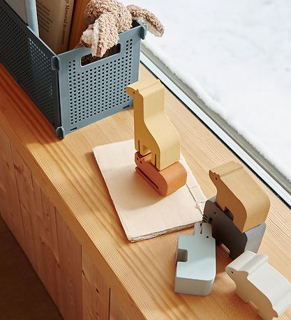 Liewood D?rstopper - Toke Door Stopper - 2-pak - Tuscany Rose